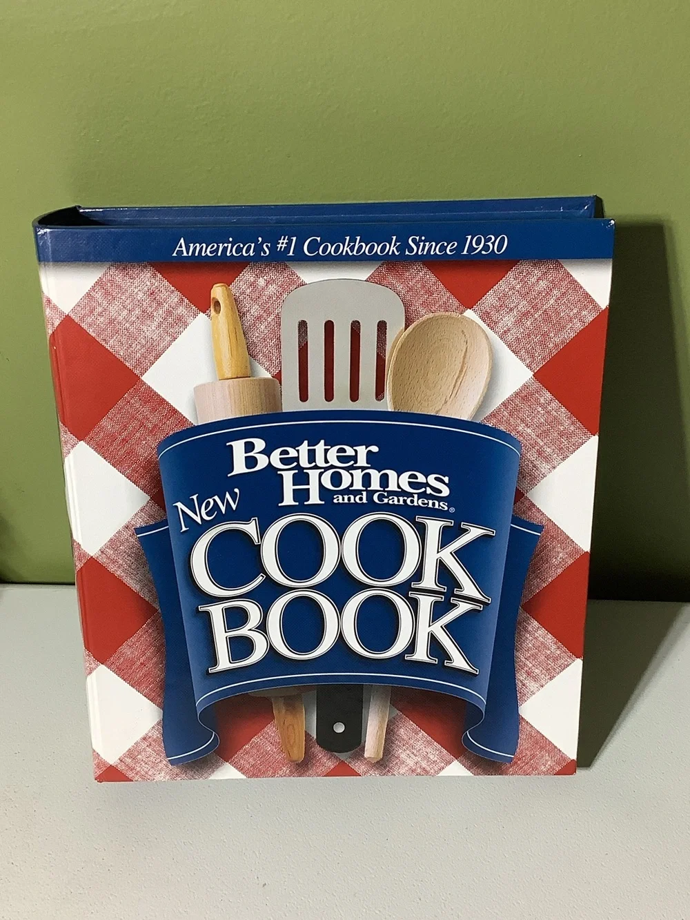 Better Homes and Gardens Cook Book